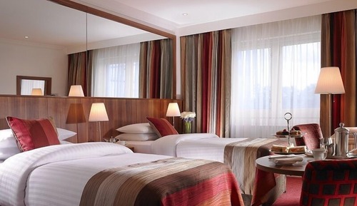 Twin Room, 2 Twin Beds