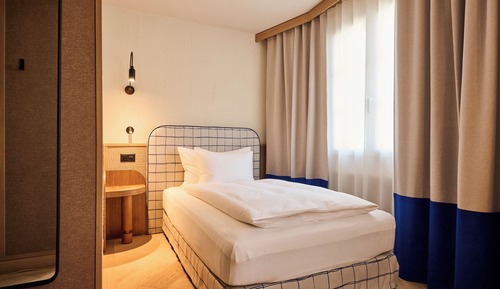 Standard Single Room