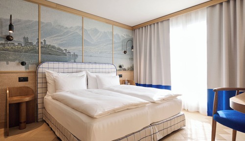 Deluxe Room, 1 King Bed