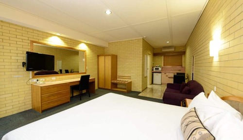 Executive Room, 1 King Bed