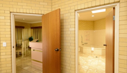 Executive Spa Suite