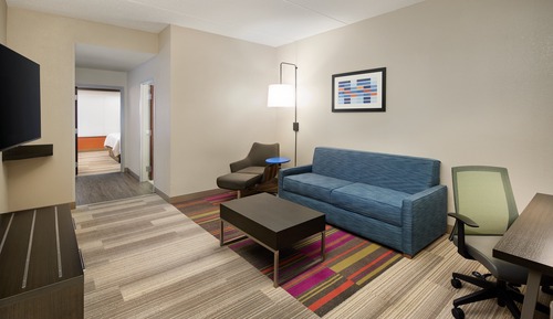 Suite, 1 Bedroom, Kitchen