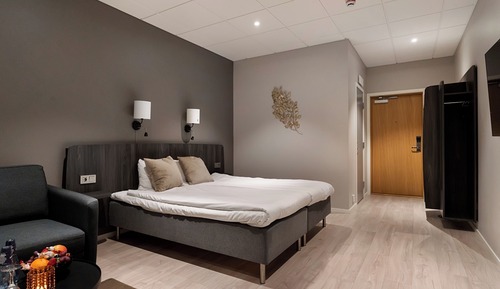 Family Room, 1 Double Bed, Non Smoking