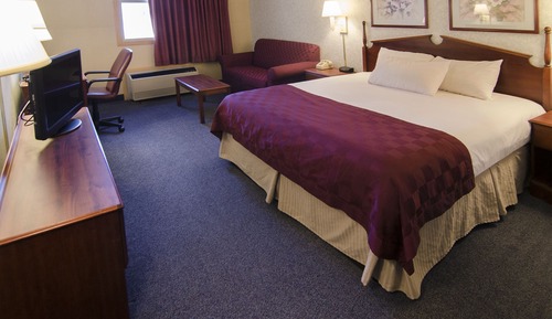 Standard Room, 1 King Bed