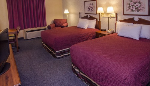Studio Suite, Multiple Beds, Non Smoking