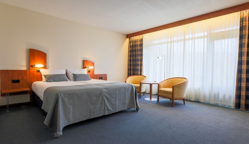 Double room for disabled guests