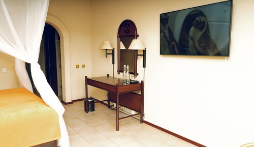 Standard Double Room, Golf View