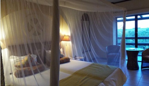 Standard Twin Room, Golf View