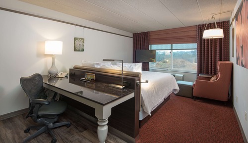 Premium Room, 1 King Bed