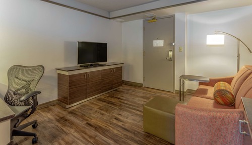 King, Suite, 1 Bedroom