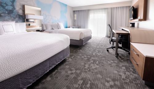 Room, 2 Queen Beds