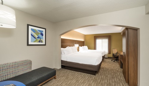 Standard Room, 2 Queen Beds