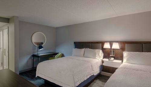 Room, 2 Queen Beds, Non Smoking
