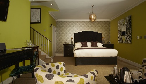 Splendid Rooms