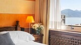 Standard Double or Twin Room, Terrace, Lake View