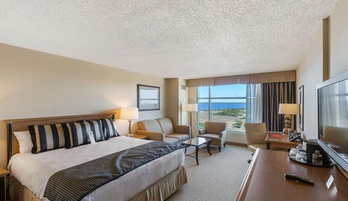 Deluxe Room, 1 King Bed