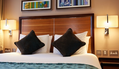 Club Double Room, 1 Double Bed