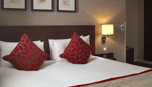 Suite, 1 Double Bed