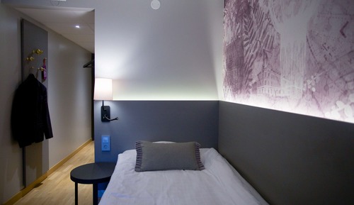 Standard Single Room
