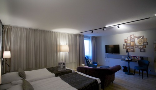 Family Triple Room