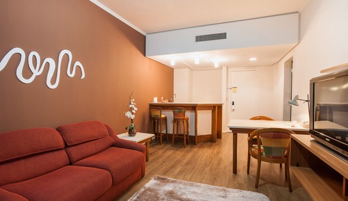Suite standard casal