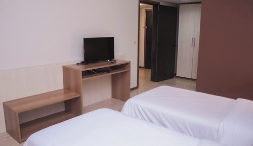 Suite standard twin