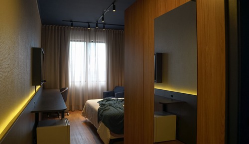 Executive Double or Twin Room
