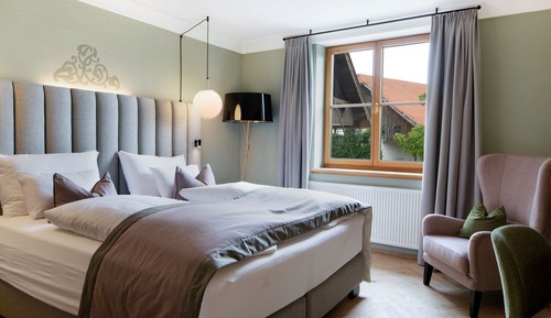 Comfort Double Room (Tiefenbach)