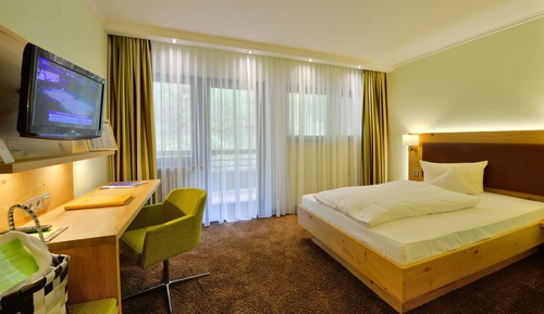 Standard Single Room