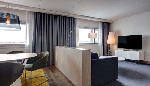 Suite, 1 Bedroom