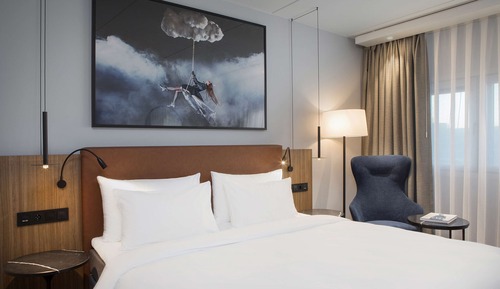 Superior Room (Airport View)