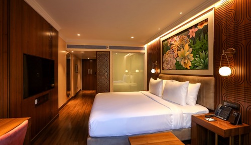Premium Room with Airport Transfers
