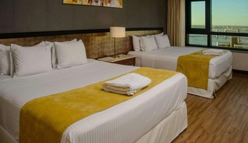 Executive Room, 2 Twin Beds, Non Smoking