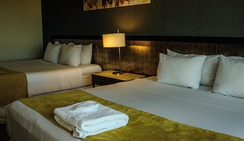Room, 2 Twin Beds, Non Smoking