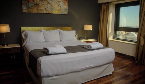 Suite, 1 Bedroom, Non Smoking (King Bed)