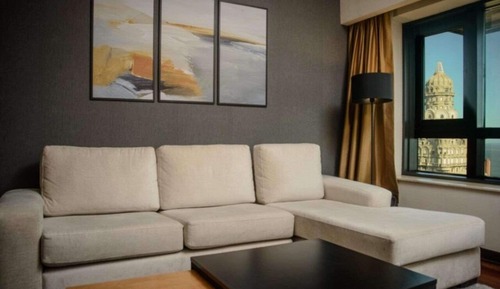 Executive Suite, 1 King Bed, Non Smoking