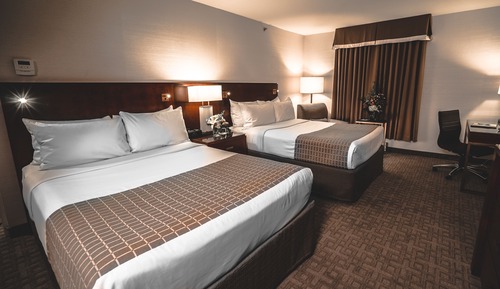 Classic Two Queen Room