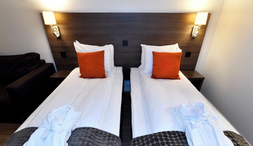 Superior Room, 2 Twin Beds, Non Smoking