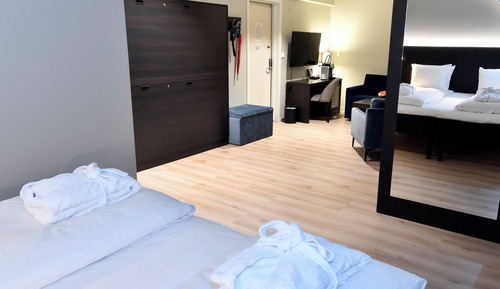 Junior Suite, Non Smoking