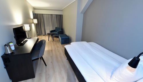 Standard Room, 1 Queen Bed