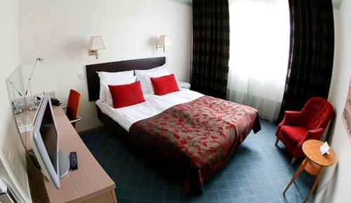 Economy Room, 1 Double Bed