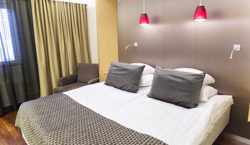 Standard Room, 1 King Bed (extra bed possibility)