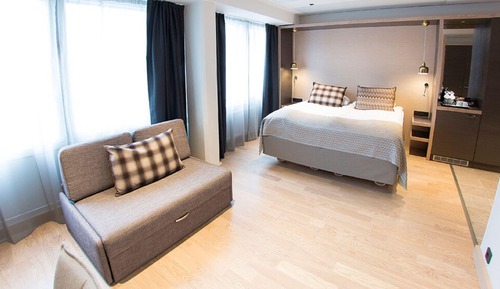 Superior Room, 1 King Bed