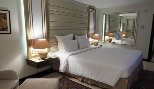 Executive Suite, 1 Bedroom, Business Lounge Access