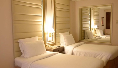 Superior Twin Room