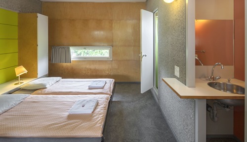 Standard Double Room, Private Bathroom