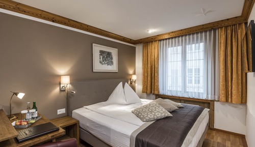 Grandlit Double Room