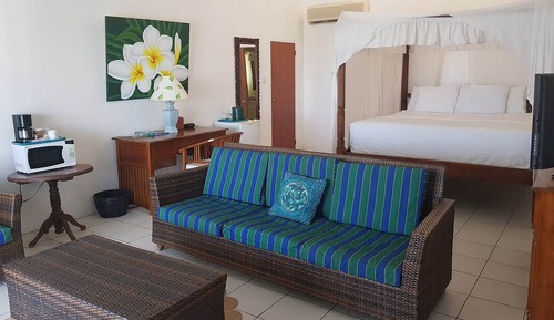 Executive Suite, 1 King Bed