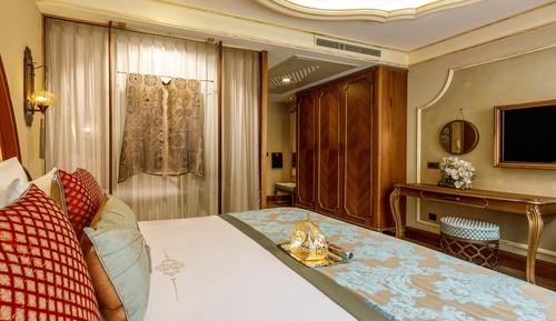 Luxury Room, Terrace