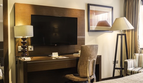 Standard Spa Room